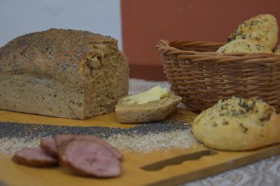 Warsztaty Pieczenia Tradycyjnego Chleba 